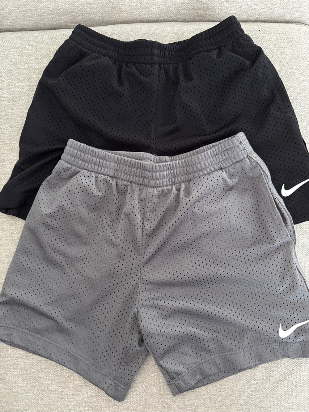 Nike Toddler Mesh Shorts-size 3T
